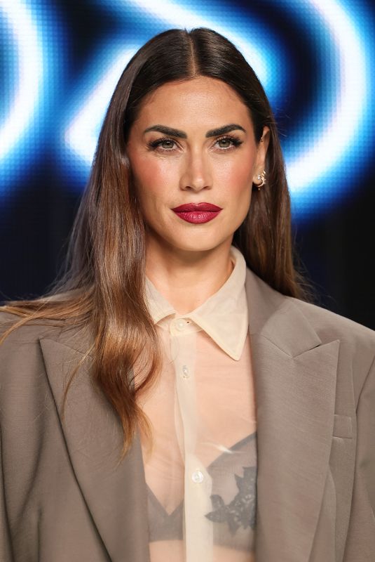 MELISSA SATTA at Boss Fashion Show at Milan Fashion Week 09/22/2023