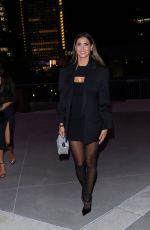MELISSA SATTA at Calzedomania: A Legs Celebration Event in Milan 09/19/2023