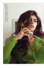 MIA KHALIFA in Evening Standard Magazine, September 2023