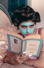 MIA KHALIFA in Evening Standard Magazine, September 2023