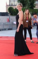 MICAELA RAMAZZOTTI at Felicita Premiere at 80th Venice International Film Festival 09/01/2023