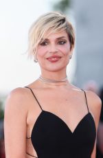 MICAELA RAMAZZOTTI at Felicita Premiere at 80th Venice International Film Festival 09/01/2023