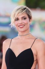 MICAELA RAMAZZOTTI at Felicita Premiere at 80th Venice International Film Festival 09/01/2023