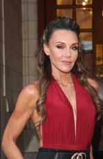 MICHELLE HEATON at SAS Who Dares Wins Viewing Party in London 09/22/2023