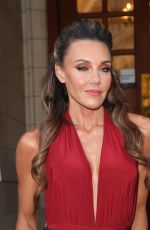 MICHELLE HEATON at SAS Who Dares Wins Viewing Party in London 09/22/2023