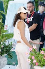 MICHELLE RODRIGUEZ Arrives at 80th Vvenice International Film Festival 09/02/2023