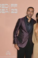 MICHELLE RODRIGUEZ at Amfar Gala 2023 in Venice 09/03/2023
