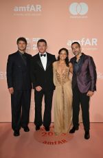 MICHELLE RODRIGUEZ at Amfar Gala 2023 in Venice 09/03/2023