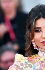 MILA SUAREZ at Lubo Premiere at 80th Venice International Film Festival 09/07/2023