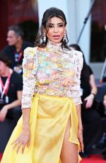 MILA SUAREZ at Lubo Premiere at 80th Venice International Film Festival 09/07/2023
