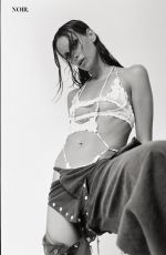 MILENA SMIT for Noir Magazine, September 2023