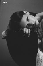MILENA SMIT for Noir Magazine, September 2023