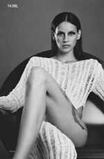MILENA SMIT for Noir Magazine, September 2023