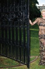 MILEY CYRUS for Harper