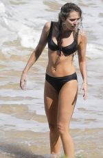 MILEY CYRUS in Bikini at a Beach in Hawaii 09/06/2023
