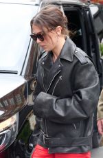 MILLIE BOBBY BROWN Arrives at Global Radio Studios in London 09/12/2023