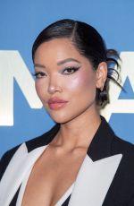 MING LEE SIMMONS at Balmain Spring/summer 2024 Fashion Show in Paris 09/27/2023