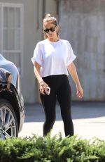 MINKA KELLY Out and About in West Hollywood 09/26/2023
