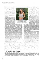 MIRANDA KERR in Grazia Italy, September 2023