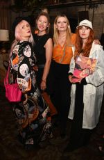 MISCHA BARTON at Mantra of the Cosmos X (Wot You Sayin?) Single Release with Reserved Magazine at Chiltern Firehouse in London 08/17/2023