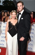 MOLLIE KING at 28th National Television Awards in London 09/05/2023