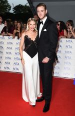 MOLLIE KING at 28th National Television Awards in London 09/05/2023