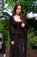 MOLLY GORDON at Michael Kors Spring/Summer 2024 Runway Show in New York 09/11/2023