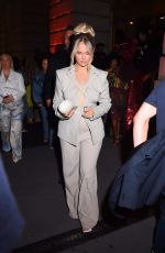 MOLLY MAE HAGUE Leaves PrettyLittleThing Event at Cipriani in New York 09/05/2023