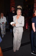 MOLLY MAE HAGUE Leaves PrettyLittleThing Event at Cipriani in New York 09/05/2023