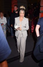 MOLLY MAE HAGUE Leaves PrettyLittleThing Event at Cipriani in New York 09/05/2023