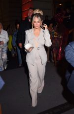 MOLLY MAE HAGUE Leaves PrettyLittleThing Event at Cipriani in New York 09/05/2023