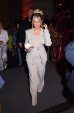 MOLLY MAE HAGUE Leaves PrettyLittleThing Event at Cipriani in New York 09/05/2023