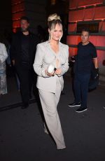 MOLLY MAE HAGUE Leaves PrettyLittleThing Event at Cipriani in New York 09/05/2023