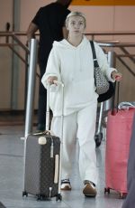 MOLLY MARSH Landing Back in UK Las Vegas 08/29/2023