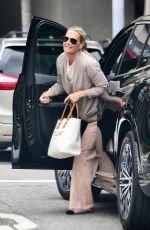MOLLY SIMS Arrives at Cedars-Sinai in Beverly Hills 09/05/2023