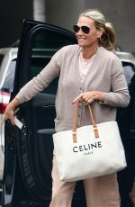 MOLLY SIMS Arrives at Cedars-Sinai in Beverly Hills 09/05/2023
