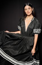 MONICA BARBARO at Dior Fashion Show at Paris Fashion Week 09/26/2023