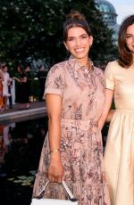 MONICA BARBARO at Dior J