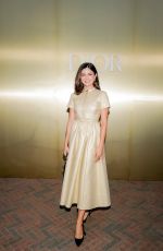 MONICA BARBARO at Dior J
