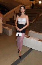 MONICA BARBARO at Tory Burch Spring 2024 Fashion Show in New York 09/11/2023