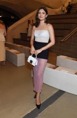MONICA BARBARO at Tory Burch Spring 2024 Fashion Show in New York 09/11/2023
