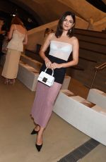 MONICA BARBARO at Tory Burch Spring 2024 Fashion Show in New York 09/11/2023