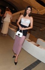 MONICA BARBARO at Tory Burch Spring 2024 Fashion Show in New York 09/11/2023