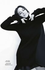 MONICA BELLUCCI in Madame Figaro, September 2023