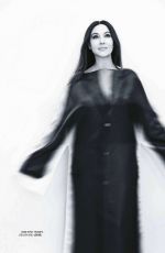 MONICA BELLUCCI in Madame Figaro, September 2023