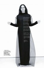 MONICA BELLUCCI in Madame Figaro, September 2023