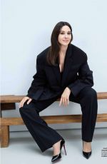 MONICA BELLUCCI in Madame Figaro, September 2023