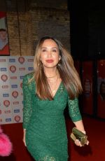 MYELENEE KLASS Leaves Who Cares Wins Awards in London 09/19/2023