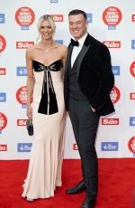 NADIYA BYCHKOVA at The Sun