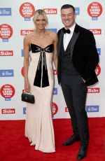 NADIYA BYCHKOVA at The Sun